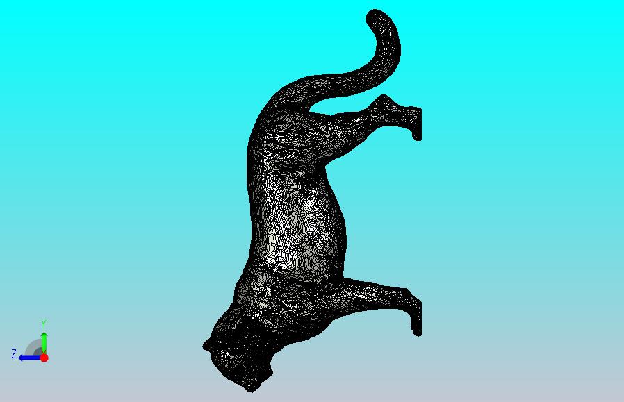 虎