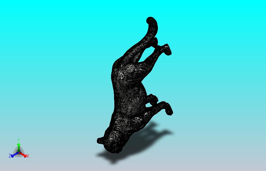 虎