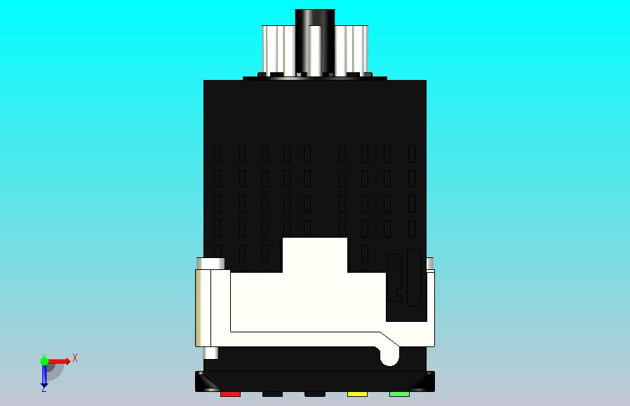 自动温度控制器欧姆龙E5CC-RW2AUM