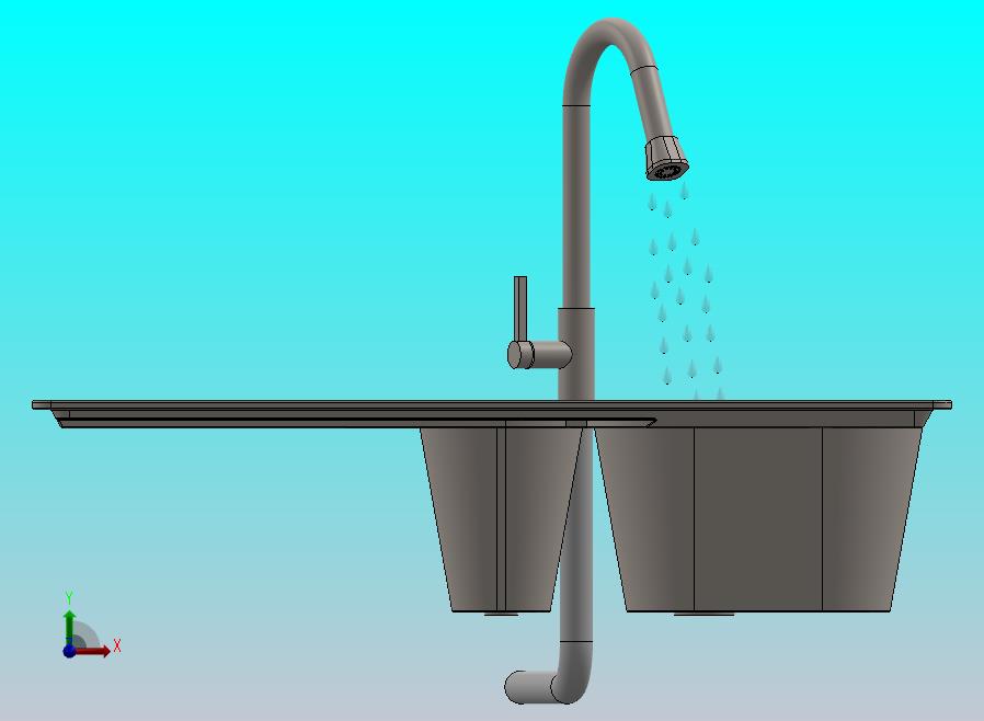 水槽设计