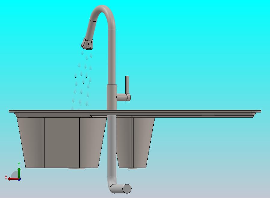水槽设计