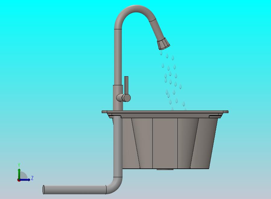水槽设计