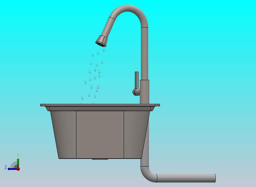 水槽设计