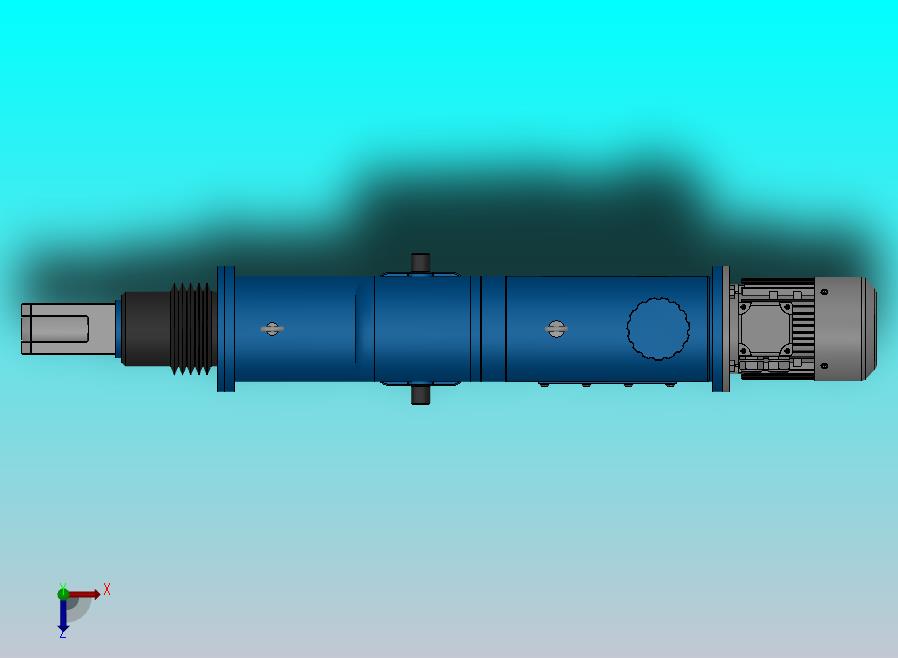 DYTC系列电液推杆DYTC1-400-300／110ZAR