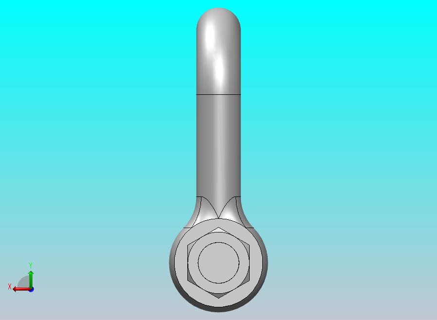 D型合金钢卸扣_D6.3
