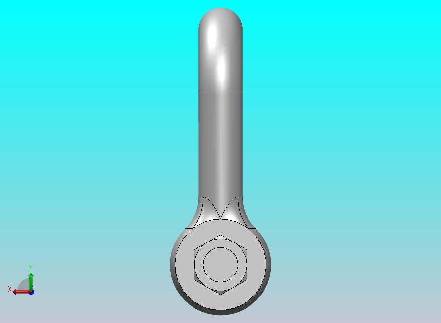 D型合金钢卸扣_D63