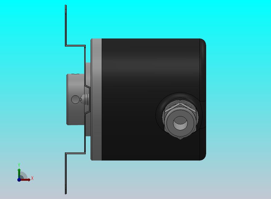 EKP3808-001系列增量式编码器_EKP3808-001
