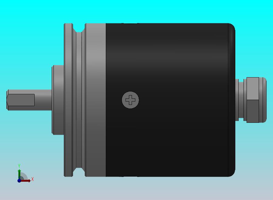 ESG4406-001系列量式编码器_ESG4406-001