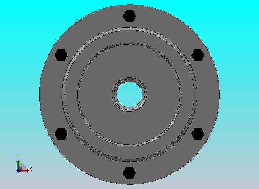 GCLD型鼓形齿式联轴器_GCLD1-22-22