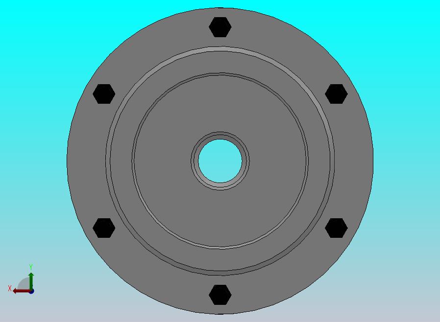GCLD型鼓形齿式联轴器_GCLD1-22-22