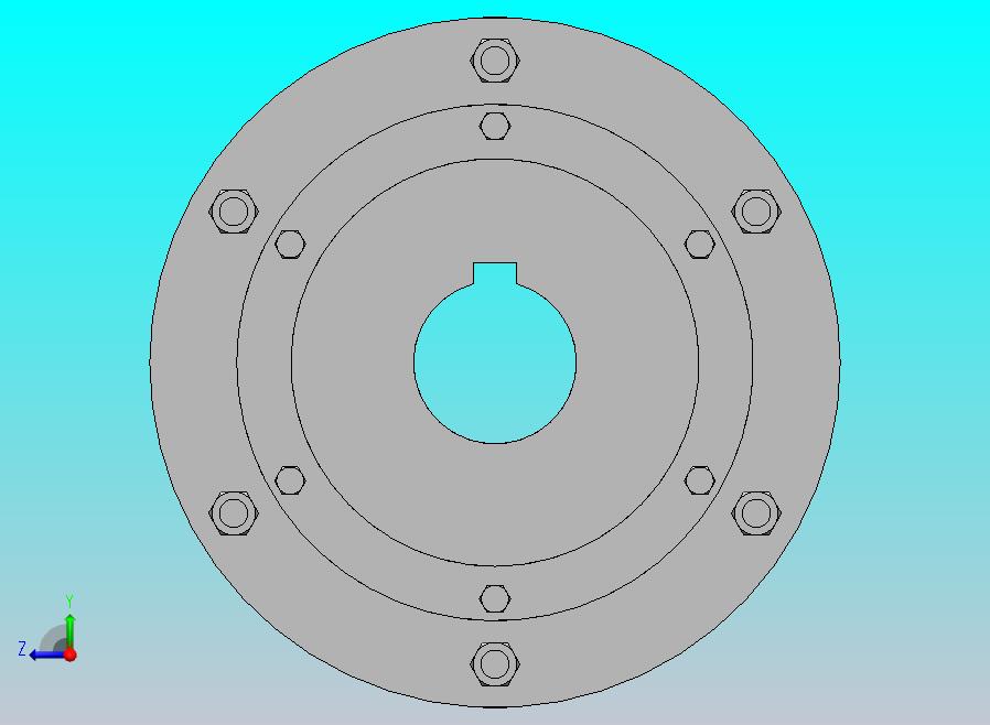 GCLD型鼓形齿式联轴器_GCLD1联轴器  30×82／J1  30×60