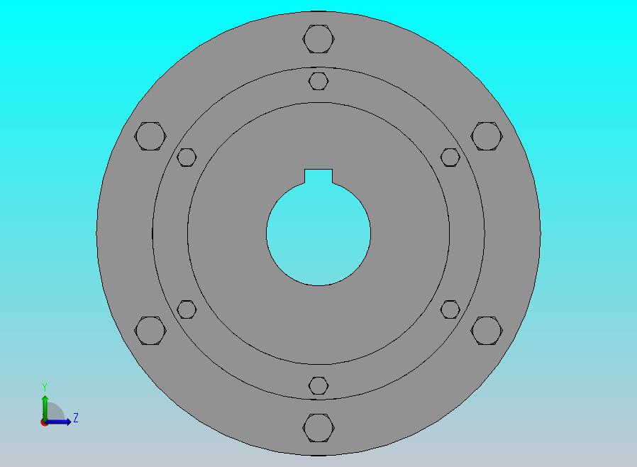 GCLD型鼓形齿式联轴器_GCLD1联轴器  30×82／J1  30×60