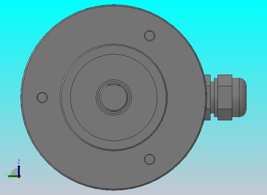 GSP5208-001系列编码器_GSP5208-001