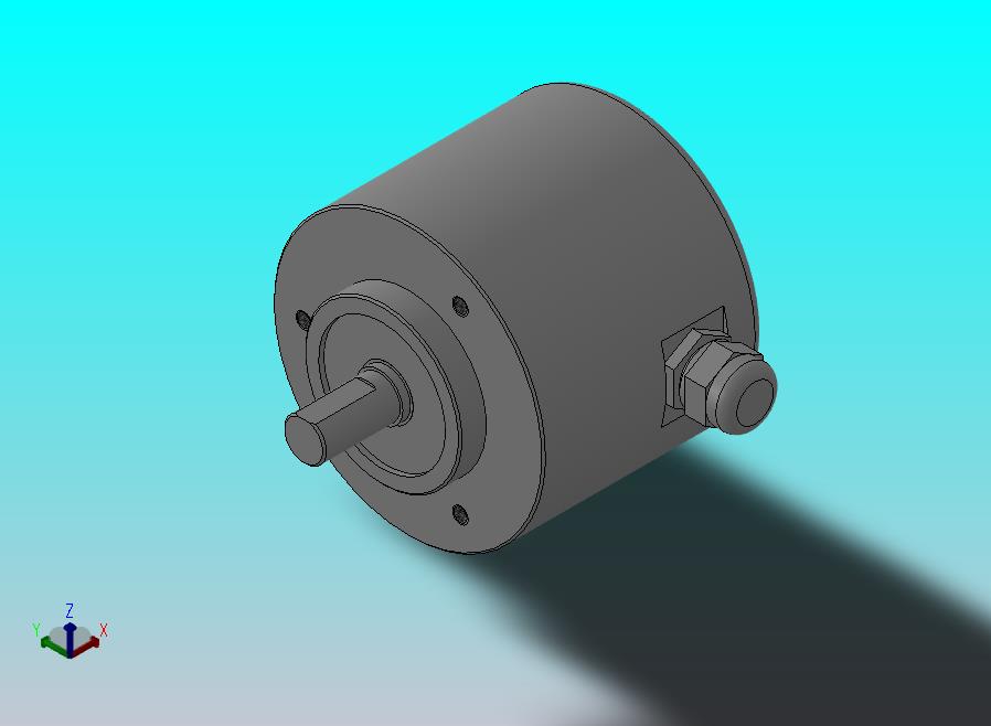 GSP5208-001系列编码器_GSP5208-001
