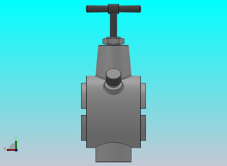 GZQ型给油指示器（GZQ10-25）_GZQ-15