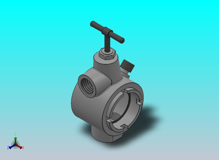 GZQ型给油指示器（GZQ10-25）_GZQ-15