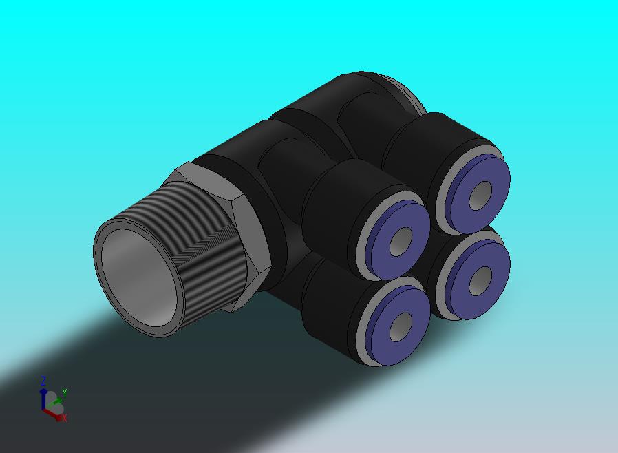 IPAT(2) 双管串联直角_IPAT04-03(2)
