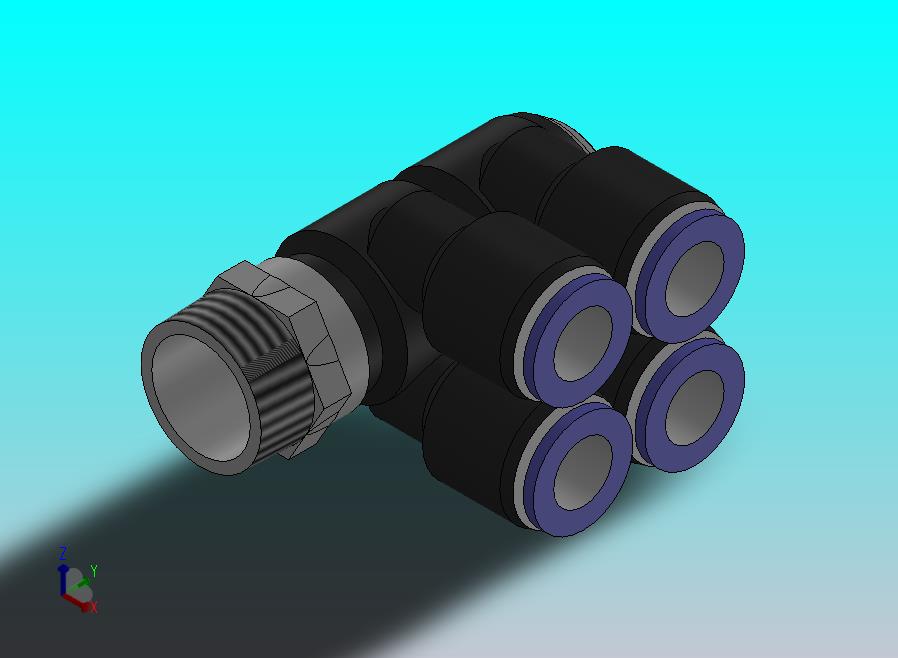 IPAT(2) 双管串联直角_IPAT10-04(2)