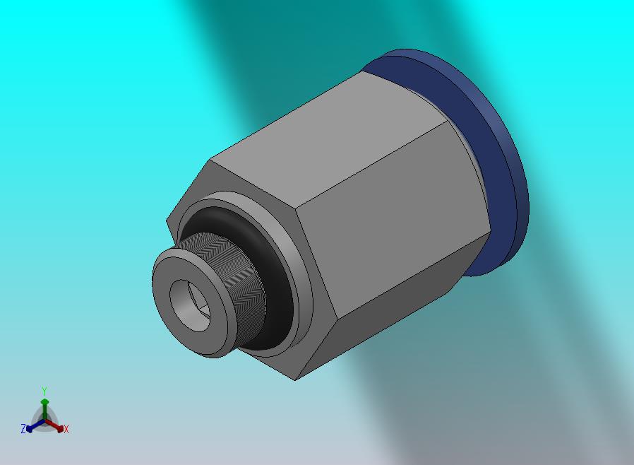 IPC-G 螺纹直通-G螺纹_IPC10-G01