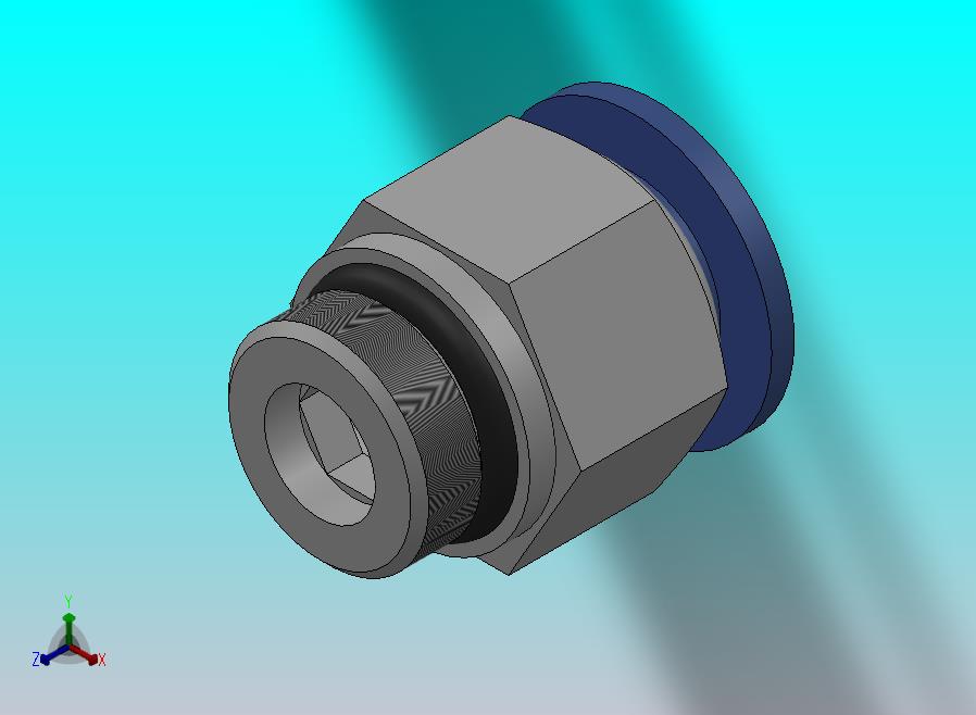 IPC-G 螺纹直通-G螺纹_IPC12-G03