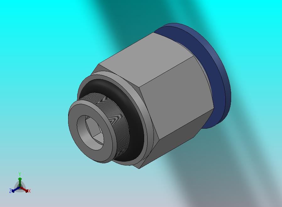 IPC-G 螺纹直通-G螺纹_IPC15-G03