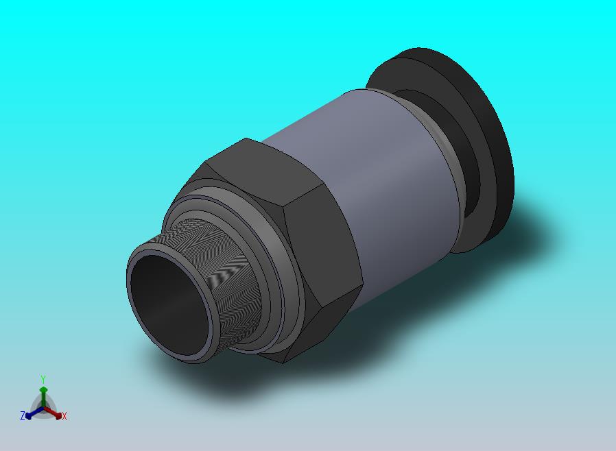 IPCVC-G单向阀_IPCVC08-G01(B)