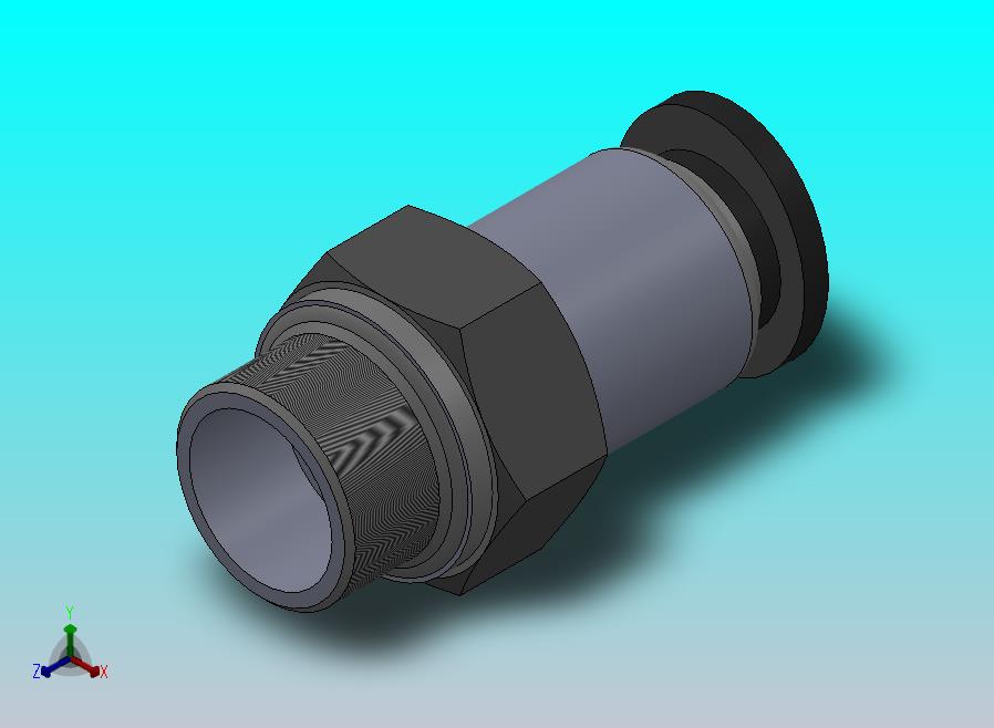 IPCVC-G单向阀_IPCVC08-G02(B)