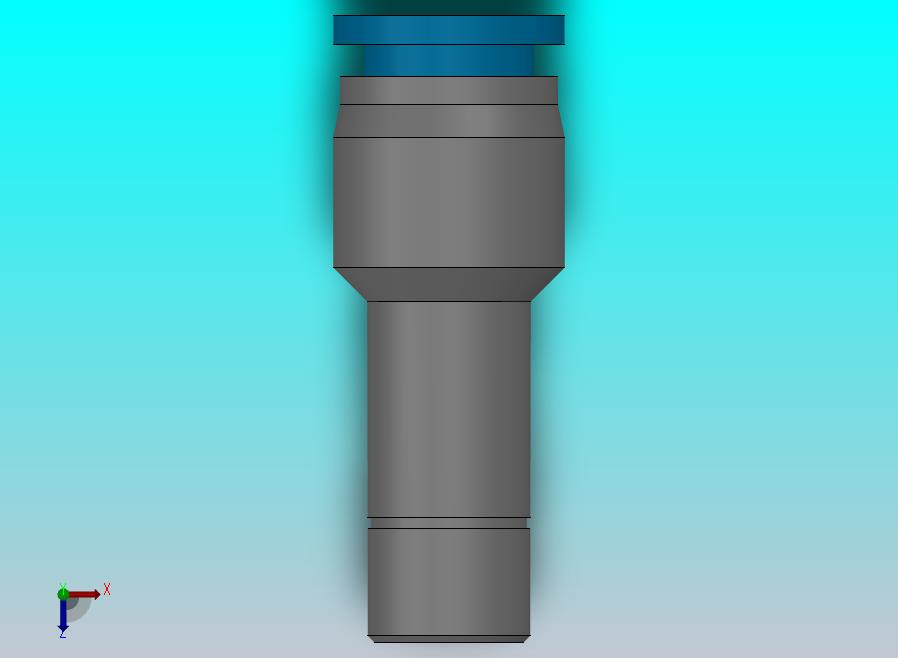 IPGJ 插入型直通_IPGJ12-10