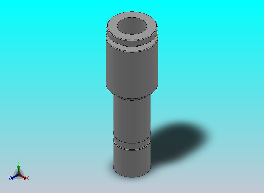IPGJT 全铜插入型直通管接头_IPGJT10-08
