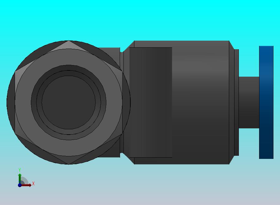 IPLF 内螺纹弯头_IPLF04-M6