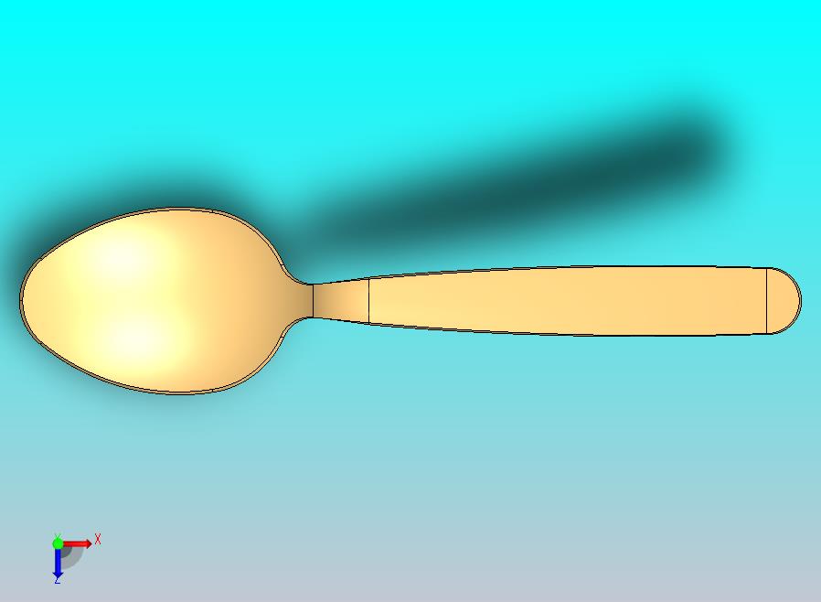 勺子