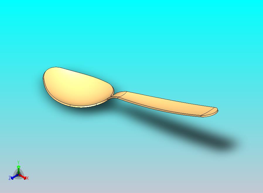 勺子