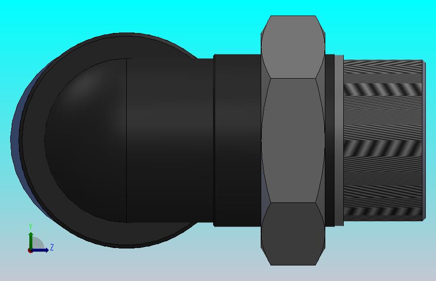 IPL-S L型小型螺纹弯头_IPL06-G01S