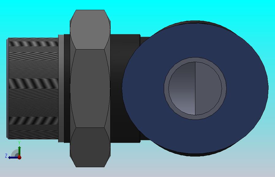 IPL-S L型小型螺纹弯头_IPL06-G01S