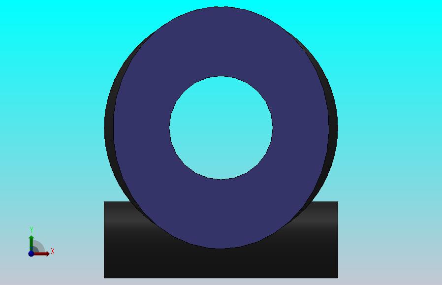 IPU 塑料直通_IPU06