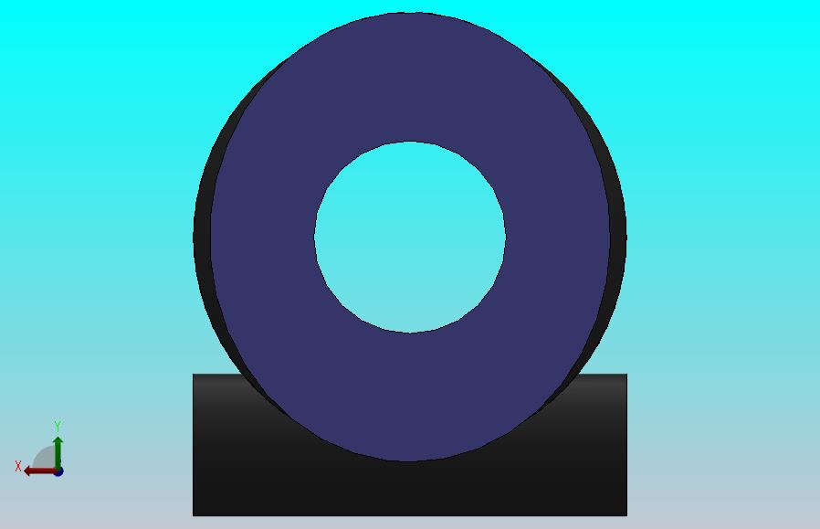 IPU 塑料直通_IPU06