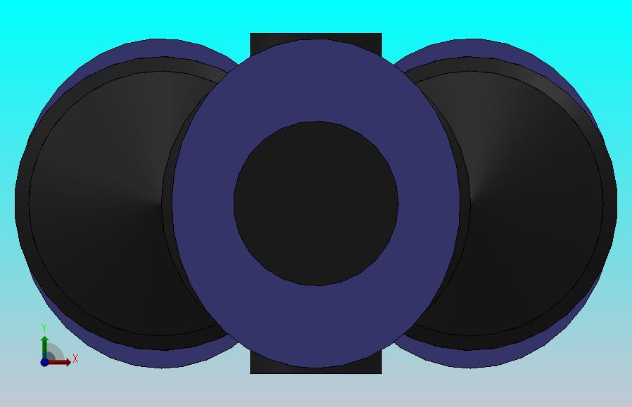 IPY 塑料Y三通_IPY08