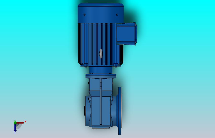 KAF57轴输入的螺旋锥齿轮减速机KAF57-Y4-4P-7.55-M1-0°-A