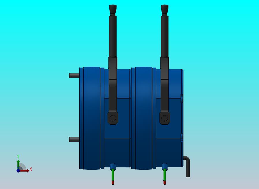 MD-D型电磁圆盘式制动器_MD7-D-14-RL-DC24V