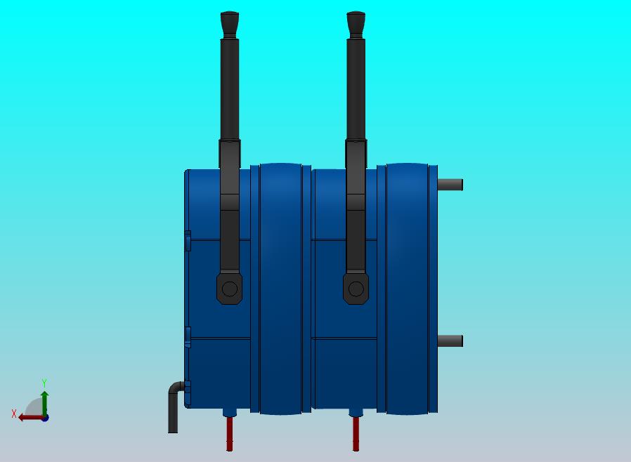 MD-D型电磁圆盘式制动器_MD7-D-14-RL-DC24V