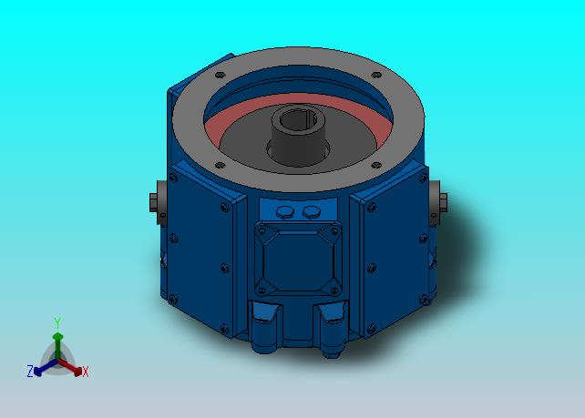 MDZ200电磁圆盘式制动器_MDZ200