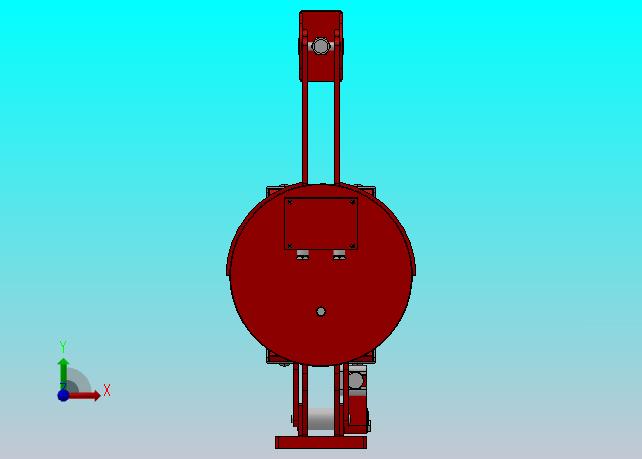 MWZB400～800系列电磁鼓式制动器_MWZB800-700B-25%