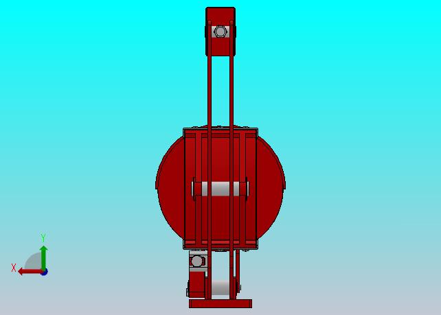 MWZB400～800系列电磁鼓式制动器_MWZB800-700B-25%