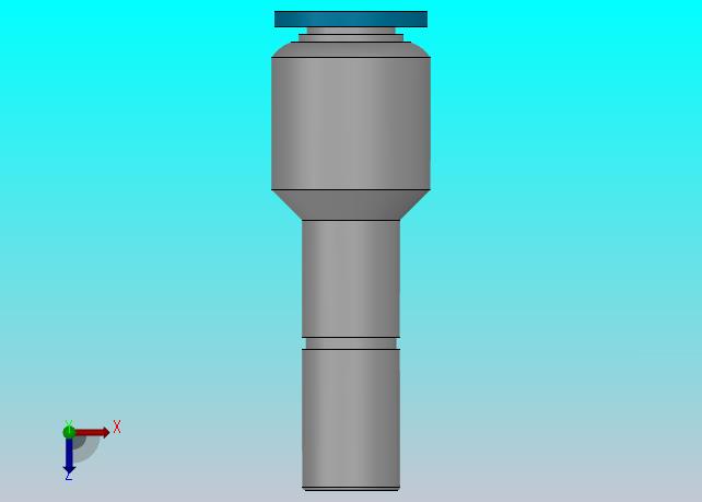 PPGJ 插入型塑料直通_PPGJ08-06