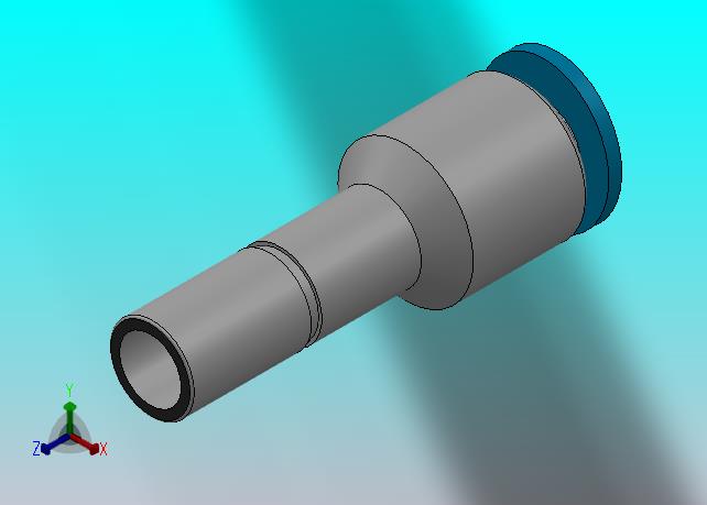PPGJ 插入型塑料直通_PPGJ08-06