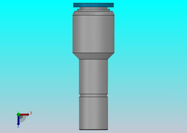 PPGJ 插入型塑料直通_PPGJ10-08