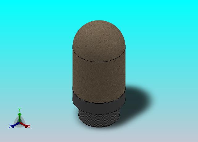 PSE-G 塑料消声器_PSE-G03