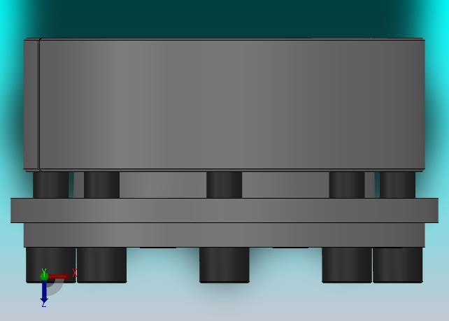 R06型胀紧联接套_R06-60-90