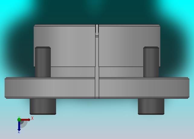 R13型胀紧联接套_R13-40-48