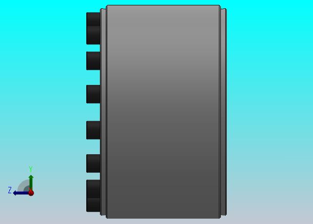 R19型胀紧联接套_R19-190-250